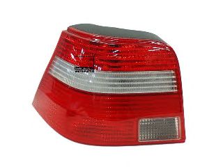 VAN WEZEL 5888937 -  Задний фонарь